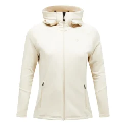 W Rider Essentials Zip Hood-Peak Performance