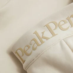 W Rider Essentials Zip Hood-Peak Performance