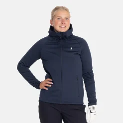 W Rider Essentials Zip Hood-Peak Performance Clearance