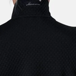 W Sunningdale Fullzip Svart-Abacus Online