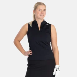 W Tech Blade SL Solid Svart-Bogeys & Birdies Outlet