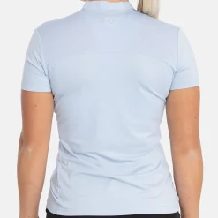 W Tech Blade V-Neck Tee 2.0-Bogeys & Birdies New