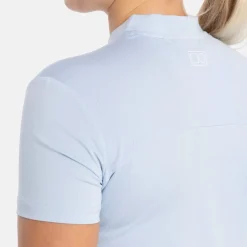 W Tech Blade V-Neck Tee 2.0-Bogeys & Birdies New