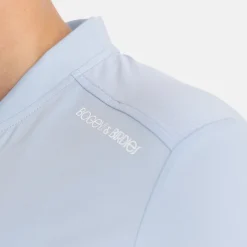 W Tech Blade V-Neck Tee 2.0-Bogeys & Birdies New