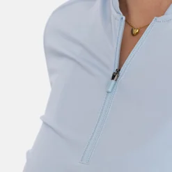 W Tech Blade V-Neck Tee 2.0-Bogeys & Birdies New