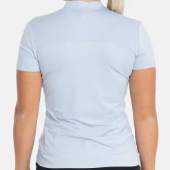 W Tech Blade V-Neck Tee 2.0-Bogeys & Birdies New