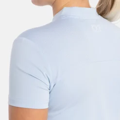 W Tech Blade V-Neck Tee 2.0-Bogeys & Birdies New