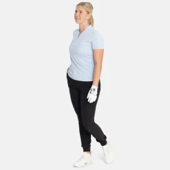 W Tech Blade V-Neck Tee 2.0-Bogeys & Birdies New