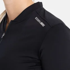 W Tech Blade V-Neck Tee 2.0 Svart-Bogeys & Birdies