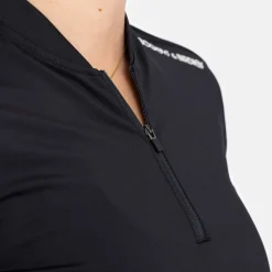 W Tech Blade V-Neck Tee 2.0 Svart-Bogeys & Birdies