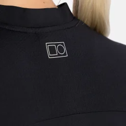 W Tech Blade V-Neck Tee 2.0 Svart-Bogeys & Birdies