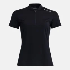 W Tech Blade V-Neck Tee 2.0 Svart-Bogeys & Birdies