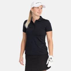 W Tech Hidden Buttons Svart-Bogeys & Birdies Online