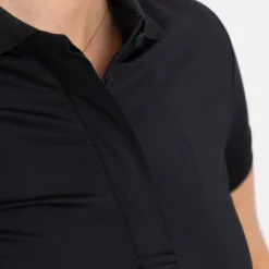 W Tech Hidden Buttons Svart-Bogeys & Birdies Online