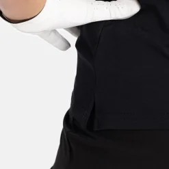 W Tech Hidden Buttons Svart-Bogeys & Birdies Online