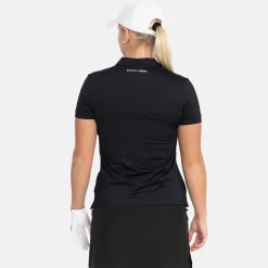 W Tech Hidden Buttons Svart-Bogeys & Birdies Online