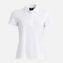 W Tech Hidden Buttons Vit-Bogeys & Birdies Hot