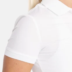 W Tech Hidden Buttons Vit-Bogeys & Birdies Hot