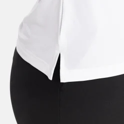 W Tech Hidden Buttons Vit-Bogeys & Birdies Hot