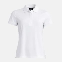 W Tech Hidden Buttons Vit-Bogeys & Birdies Hot