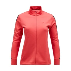 W Turf Zip Ls-Peak Performance Clearance
