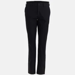 W Twill Stretch Pant Svart-Bogeys & Birdies Best