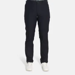 W Twill Stretch Pant Svart-Bogeys & Birdies Best