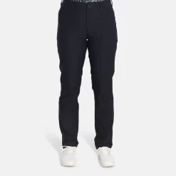 W Twill Stretch Pant Svart-Bogeys & Birdies Best