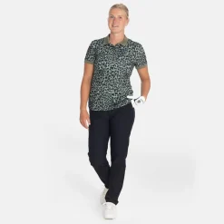 W Twill Stretch Pant Svart-Bogeys & Birdies Best