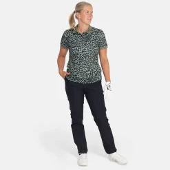 W Twill Stretch Pant Svart-Bogeys & Birdies Best