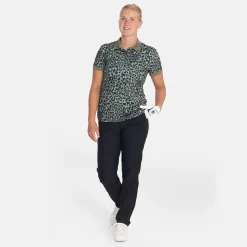 W Twill Stretch Pant Svart-Bogeys & Birdies Best