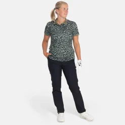 W Twill Stretch Pant Svart-Bogeys & Birdies Best