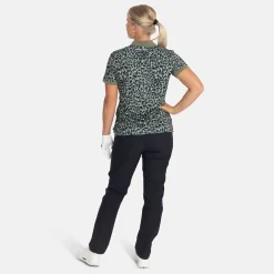 W Twill Stretch Pant Svart-Bogeys & Birdies Best