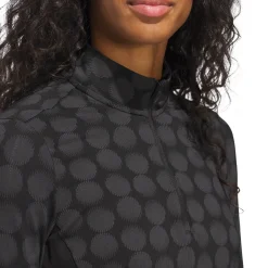 W Ultimate Print Qtr Z Svart-Adidas Sale