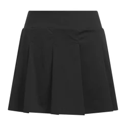 W Ultimate Tour Pleated Skirt Svart-Adidas Sale