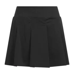 W Ultimate Tour Pleated Skirt Svart-Adidas Sale
