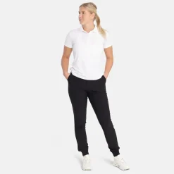 W 4-Way Stretch Jogger Svart-Bogeys & Birdies Sale