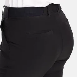 W 4-Way Stretch Jogger Svart-Bogeys & Birdies Sale