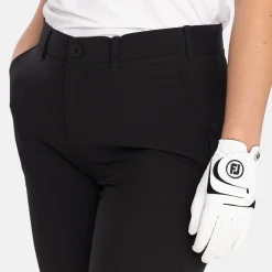 W 4-Way Stretch Jogger Svart-Bogeys & Birdies Sale