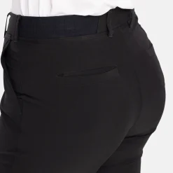 W 4-Way Stretch Jogger Svart-Bogeys & Birdies Sale