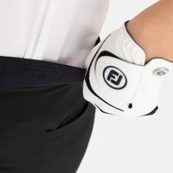 W 4-Way Stretch Jogger Svart-Bogeys & Birdies Sale