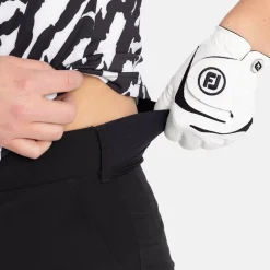 W 4-Way Stretch Short-Bogeys & Birdies Hot