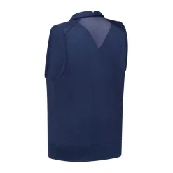 Waist Length Sl Top Blå-Callaway Outlet