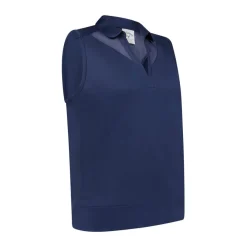 Waist Length Sl Top Blå-Callaway Outlet