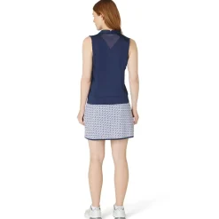 Waist Length Sl Top Blå-Callaway Outlet