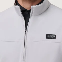 Wanderlust Qtr Zip-Travis Mathew Sale