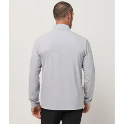 Wanderlust Qtr Zip-Travis Mathew Sale