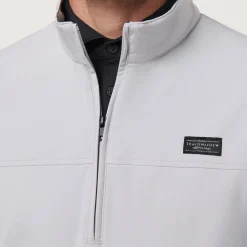 Wanderlust Qtr Zip-Travis Mathew Sale