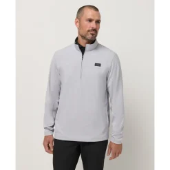 Wanderlust Qtr Zip-Travis Mathew Sale