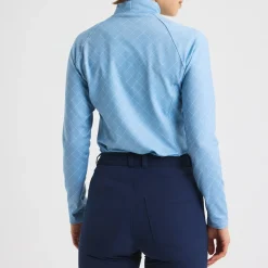 Warm High Collar Top-Röhnisch New